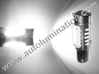 1156 - 7506 - P21W LED Bulb Ghost Series - Very Strong Canbus