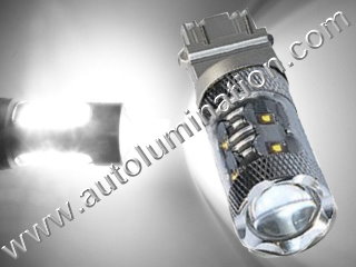 Voltage Automotive LED Bulb For 3057 3157 3357 3457 Brake Light