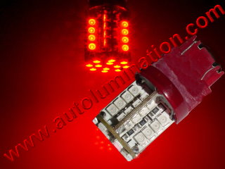 Canbus OBC LED Warning Cancellation Circuitry 7443 7440 W215W W21W Tail Light Turn Signal Bulb
