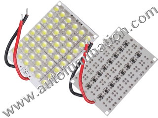 48 led Piranha Circuit  Board Panel Light