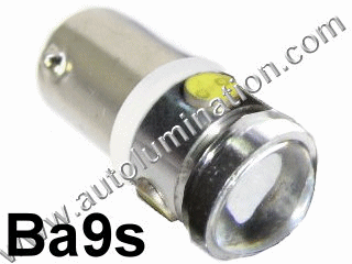 Ba9s Bax9s E10 Ba7s Indicator Instrument Panel Bulbs