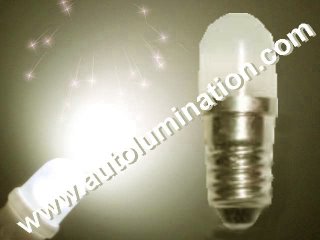 #19 clear Bulb used in Lionel Lights & Locos 2 pieces 