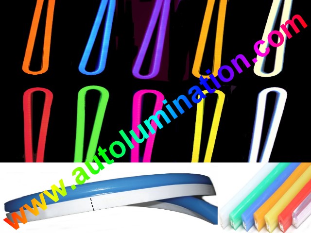 LED Flexible Neon Replacement Tubing 